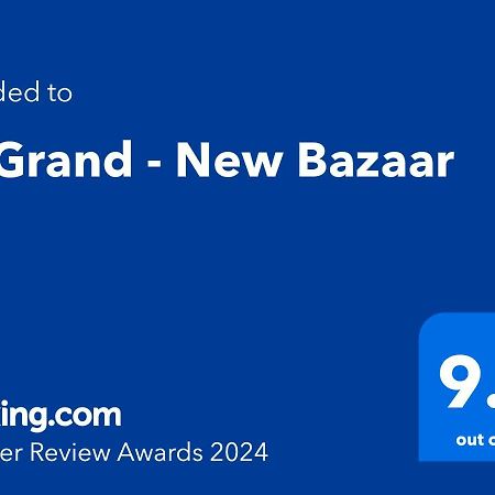 Apartmán La Grand - New Bazaar Tirana Exteriér fotografie