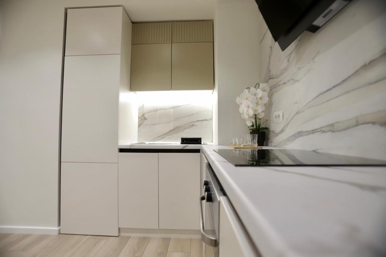 Apartmán La Grand - New Bazaar Tirana Exteriér fotografie
