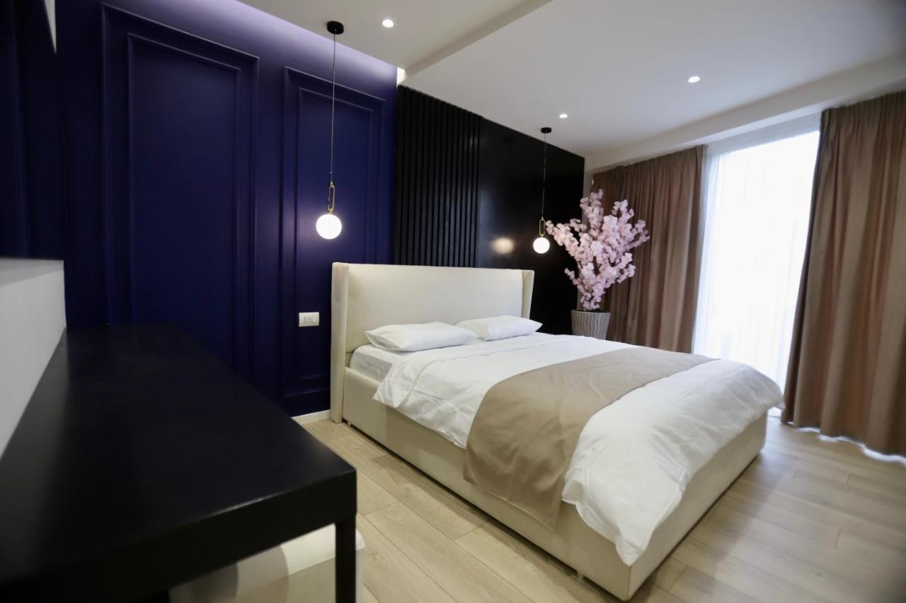 Apartmán La Grand - New Bazaar Tirana Exteriér fotografie