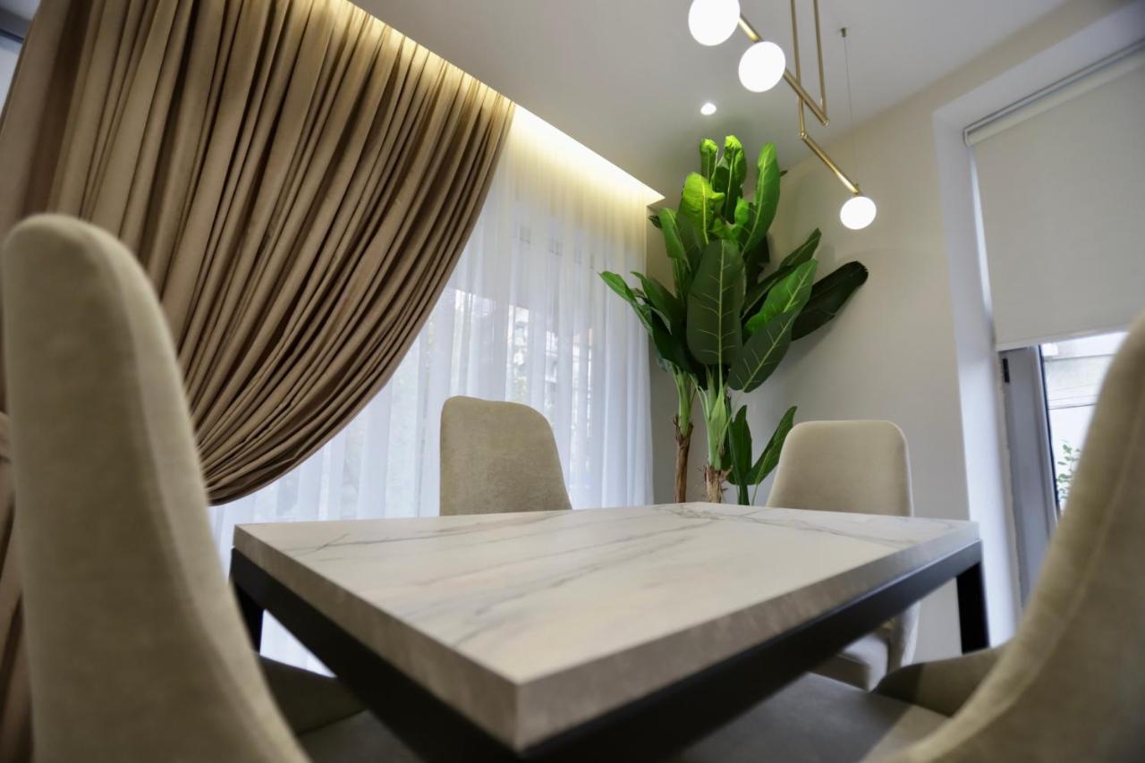 Apartmán La Grand - New Bazaar Tirana Exteriér fotografie